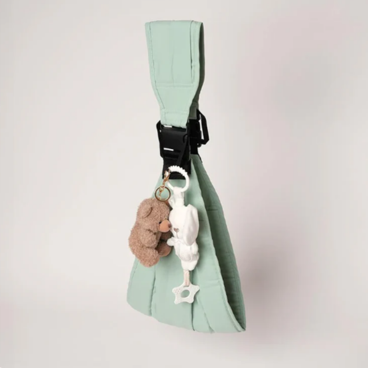 Lust Komfort – Die Babytrage, die von über 3.000 Eltern gewählt wurde